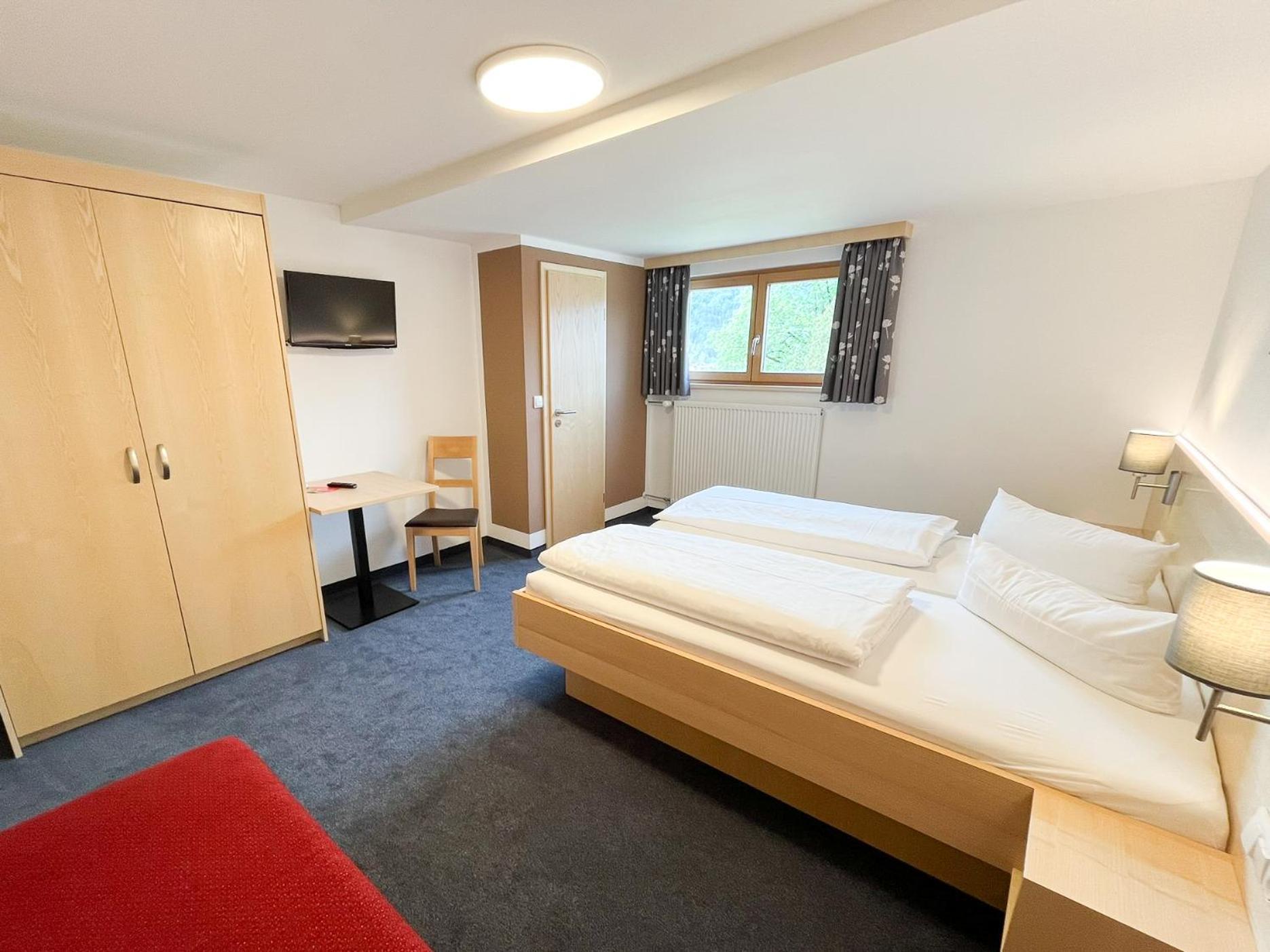 Fideliushaus Bed & Breakfast Oberstdorf Exterior photo