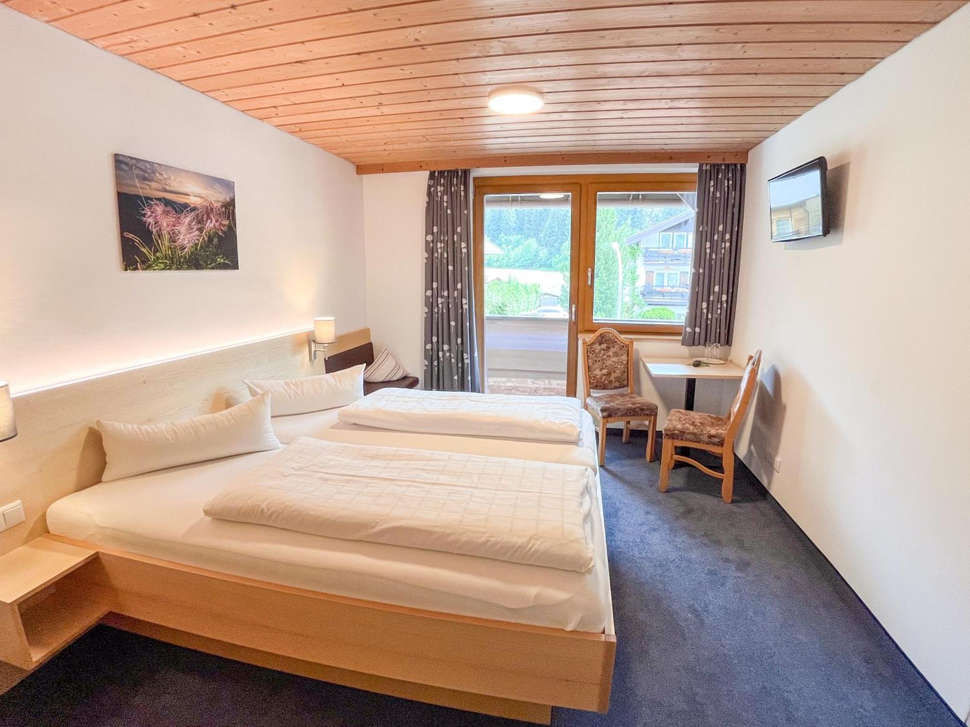 Fideliushaus Bed & Breakfast Oberstdorf Exterior photo