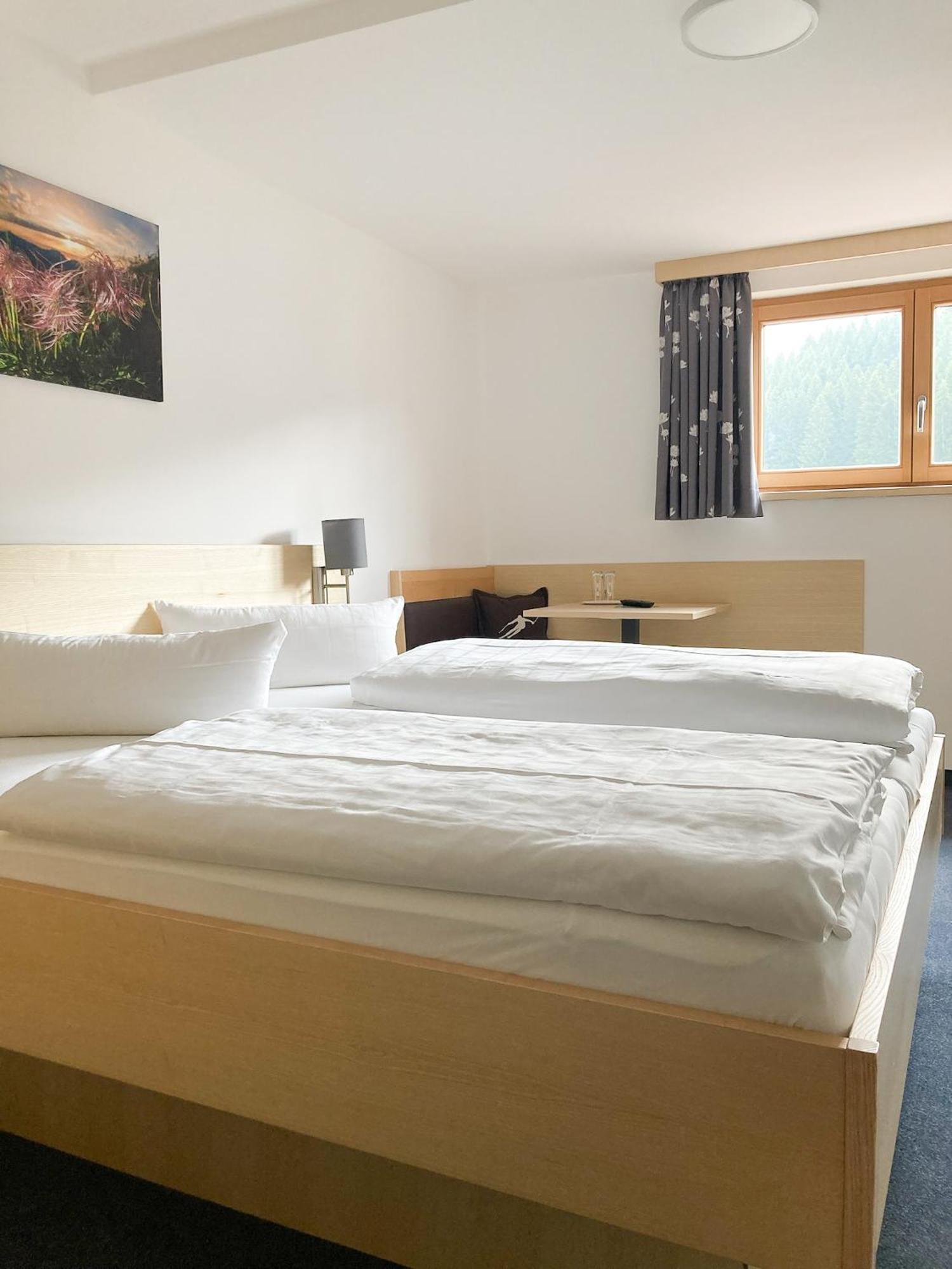 Fideliushaus Bed & Breakfast Oberstdorf Exterior photo