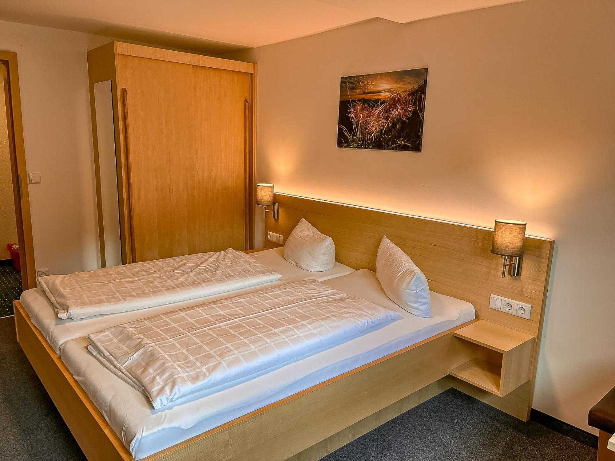 Fideliushaus Bed & Breakfast Oberstdorf Exterior photo