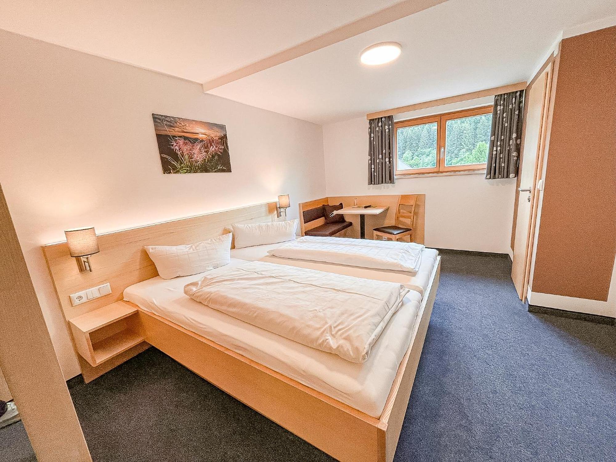 Fideliushaus Bed & Breakfast Oberstdorf Exterior photo