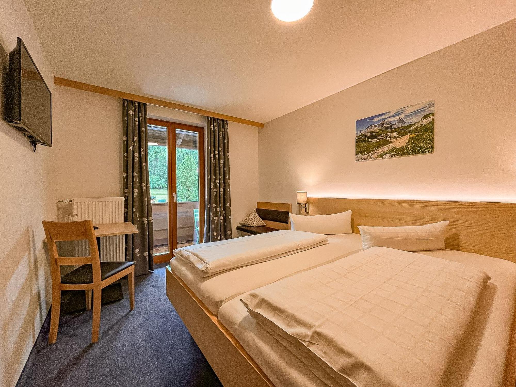 Fideliushaus Bed & Breakfast Oberstdorf Exterior photo